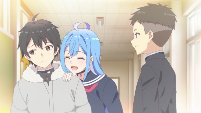 Can a Boy-Girl Friendship Survive?